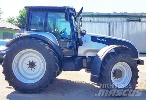 Valtra T190 Tractoren