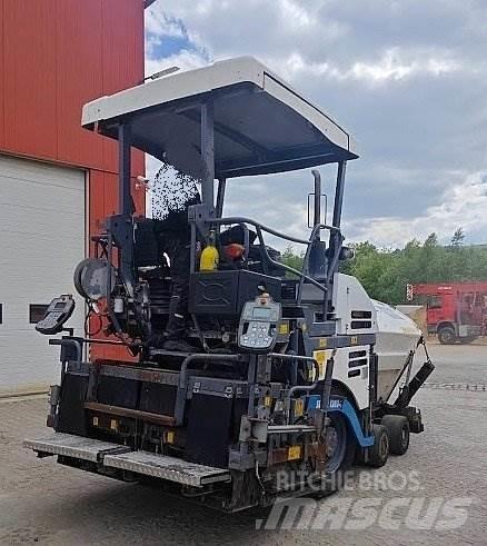 Vögele Super 1303-2 Asfaltafwerkmachines
