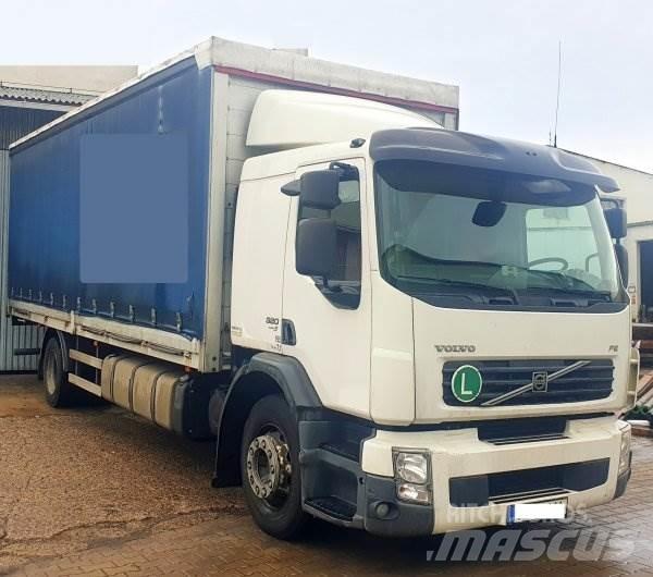 Volvo FE320 Platte bakwagens