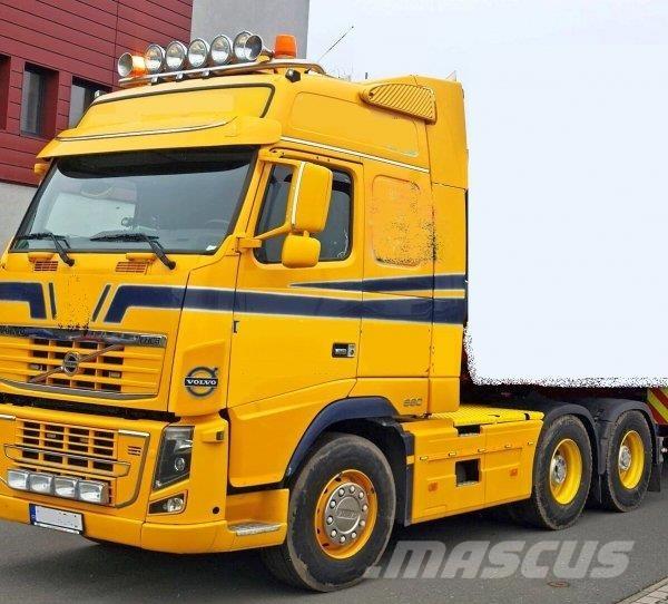 Volvo FH16.660 Trekkers