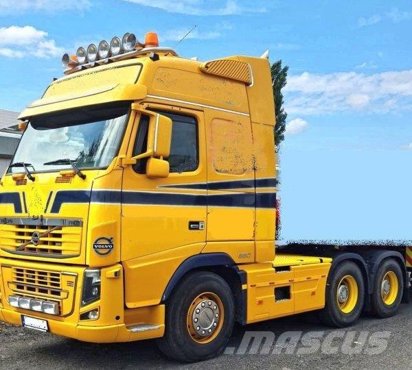 Volvo FH16.660 Trekkers