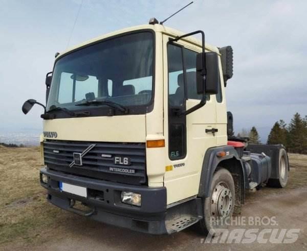 Volvo FL6 Trekkers