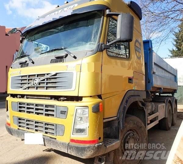 Volvo FM12 440 Kipper