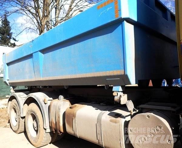 Volvo FM12 440 Kipper