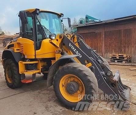 Volvo L45 H Wielladers