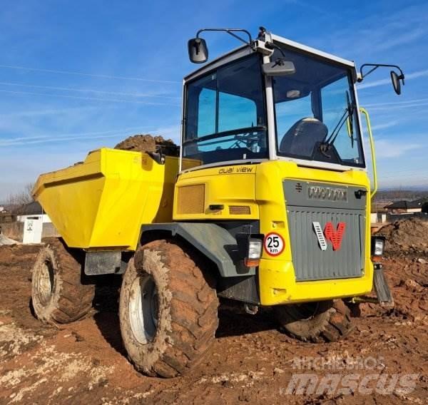 Wacker Neuson DV 90 Starre dumptrucks