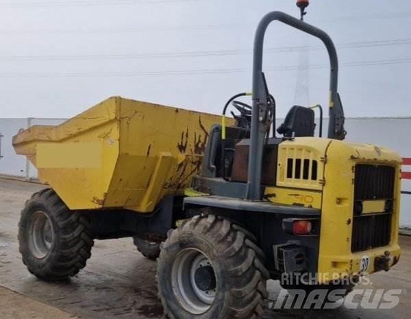 Wacker Neuson DW 90 Starre dumptrucks