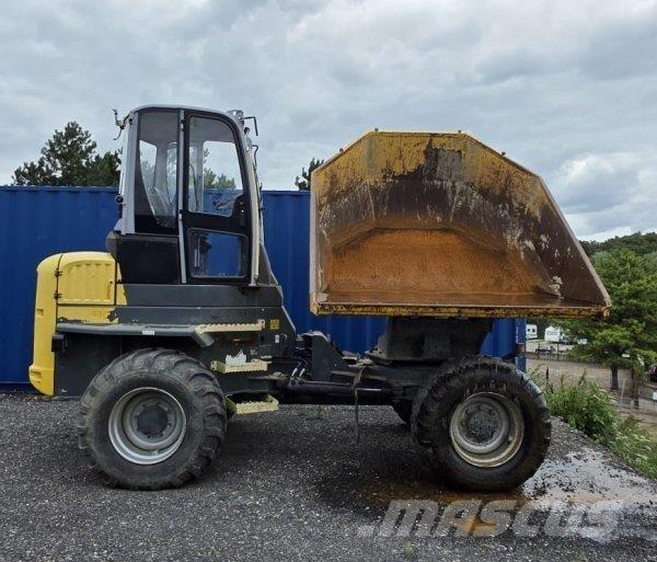 Wacker Neuson DW 90 Starre dumptrucks