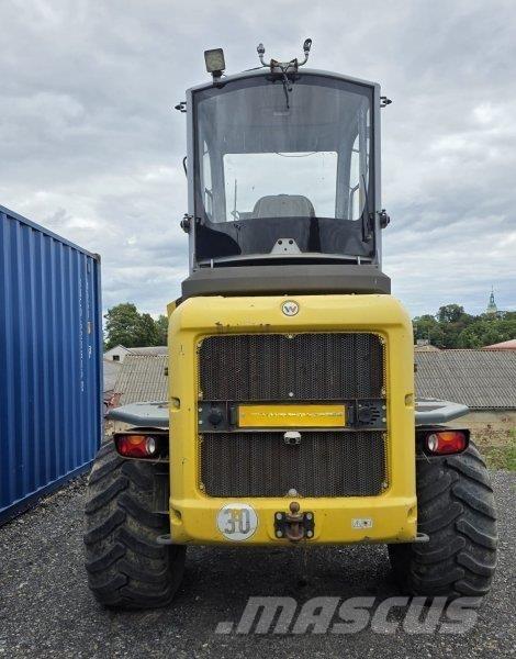 Wacker Neuson DW 90 Starre dumptrucks