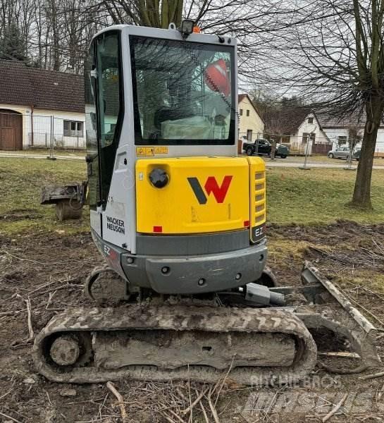 Wacker Neuson EZ 26 Minigraafmachines < 7t