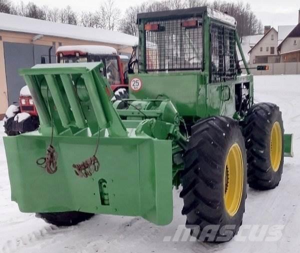 ZTS LKT 81T Turbo Harvesters