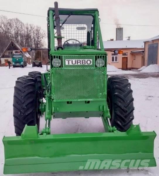 ZTS LKT 81T Turbo Harvesters