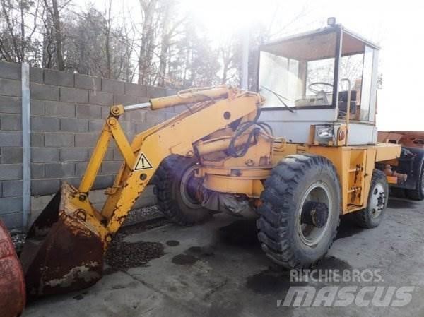 ZTS UN 053.1 Wielladers