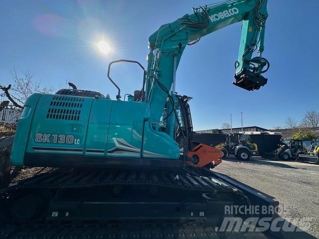 Kobelco SK130LC-11 Rupsgraafmachines