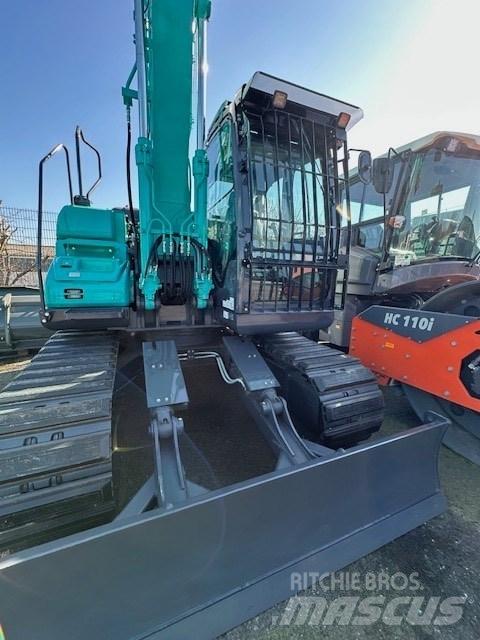 Kobelco SK130LC-11 Rupsgraafmachines