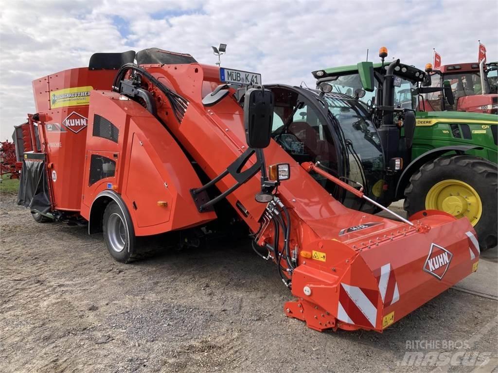 Kuhn SPV Mengvoedermachines