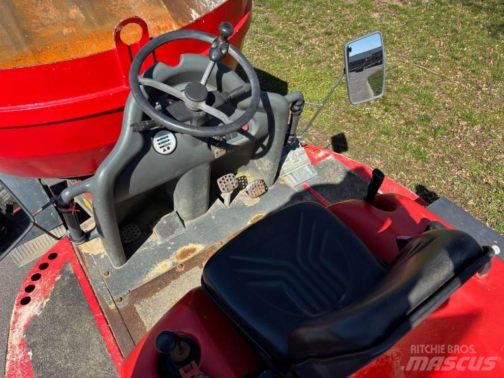 Neuson 5001 Mini Dumpers