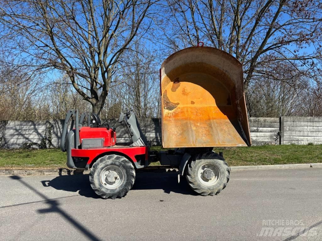 Neuson 5001 Mini Dumpers
