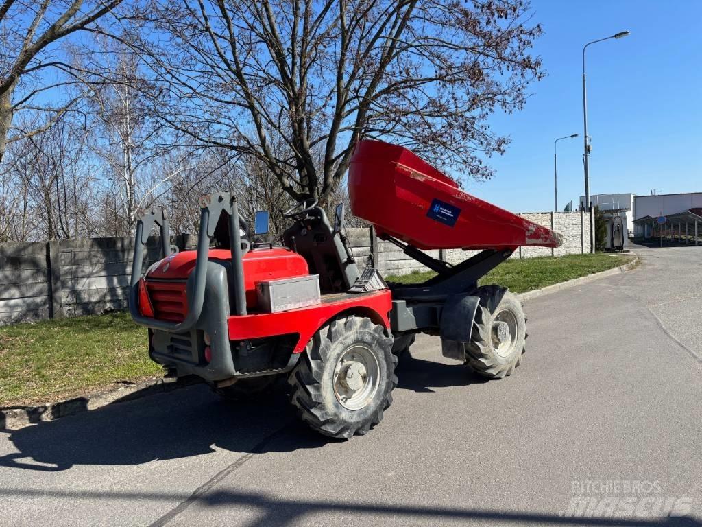 Neuson 5001 Mini Dumpers