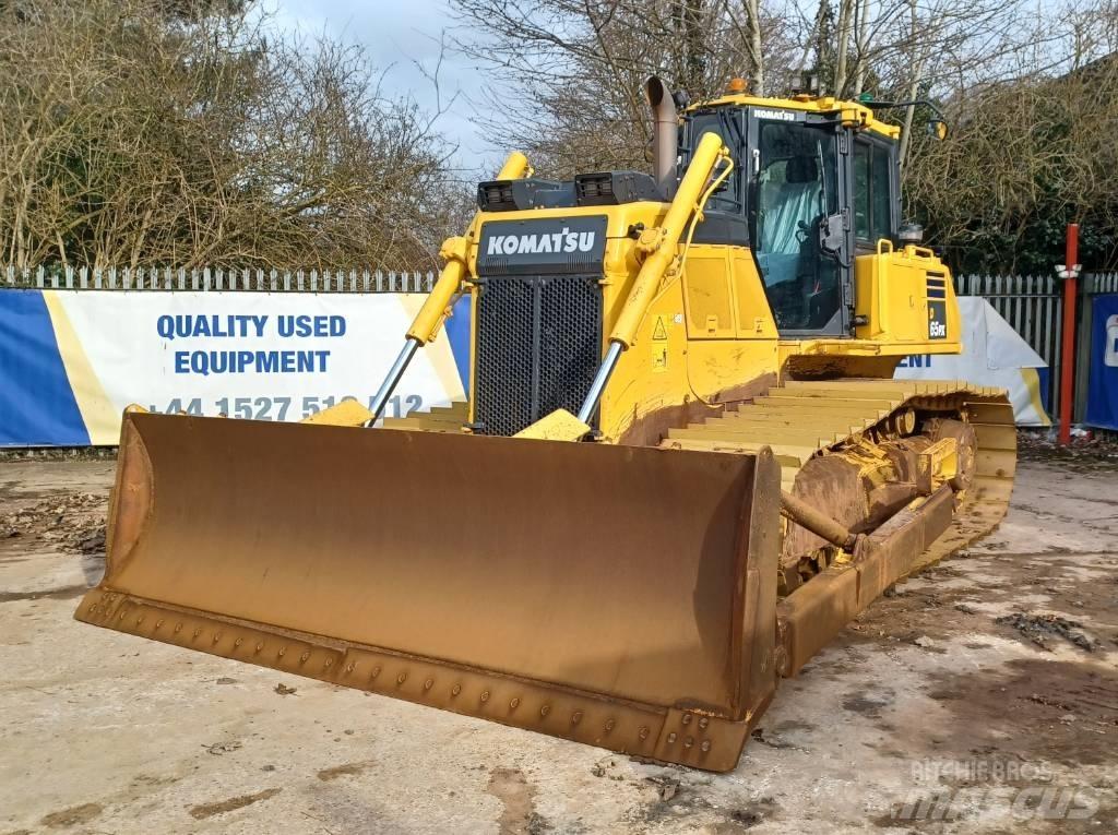 Komatsu D65PX-18 Rupsdozers