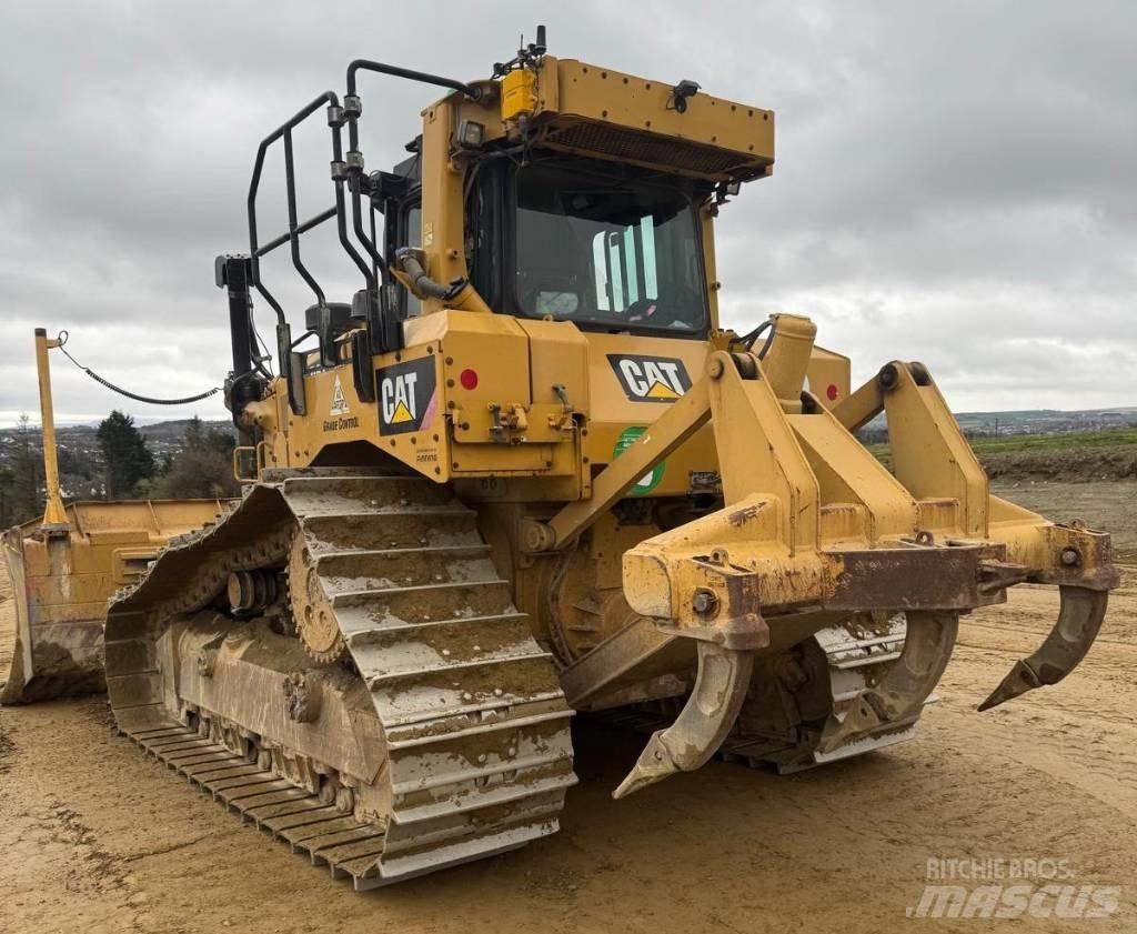 CAT D 6 T LGP Rupsdozers