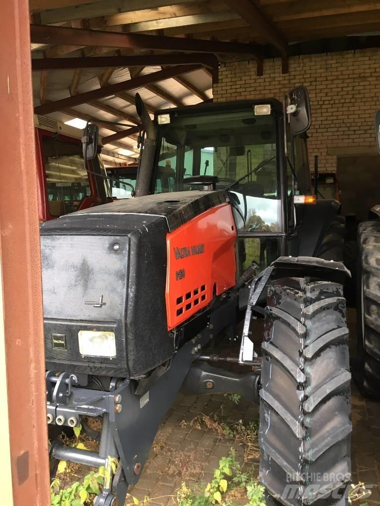 Valtra 8150 Tractoren