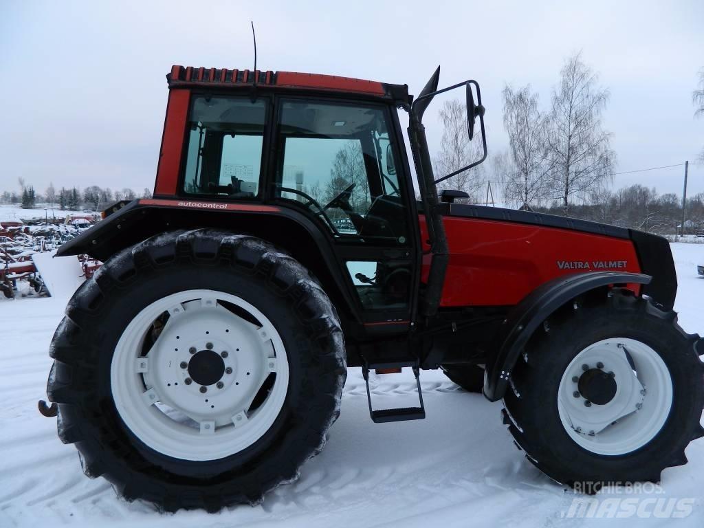 Valtra 8150 Tractoren