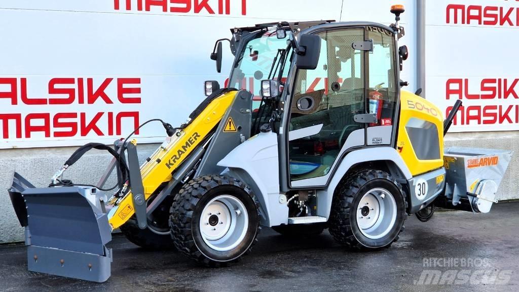Kramer 5040 Wielladers