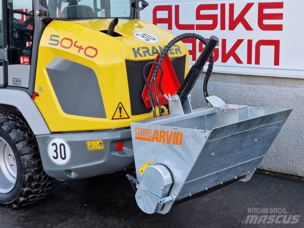 Kramer 5040 Wielladers