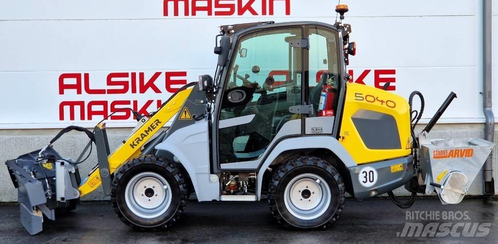 Kramer 5040 Wielladers