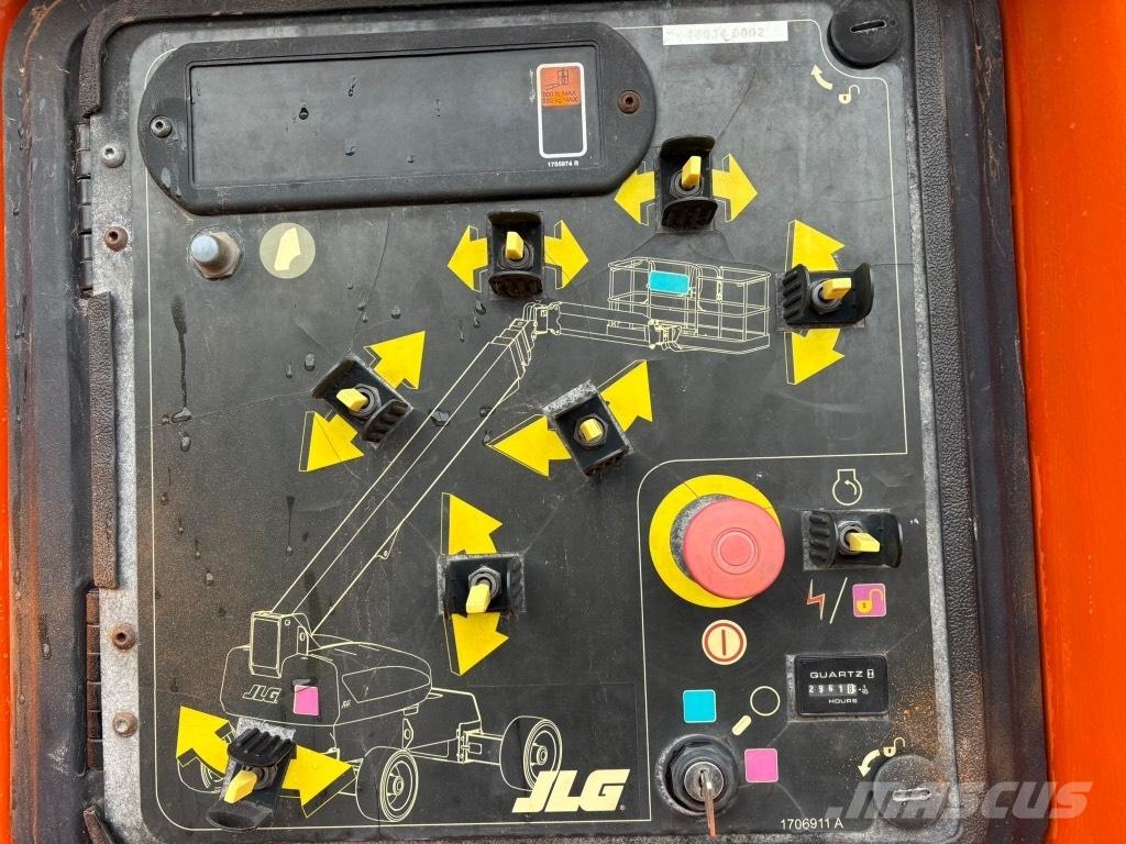 JLG 1350 SJP Telescoophoogwerkers