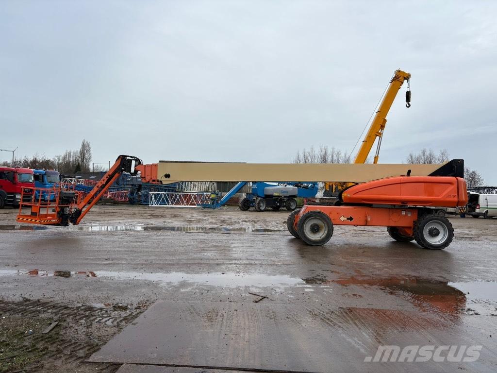 JLG 1350 SJP Telescoophoogwerkers