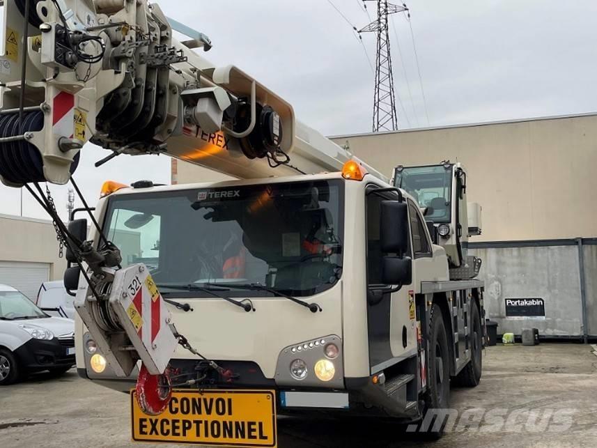 Terex AC 40-2L Kranen voor alle terreinen