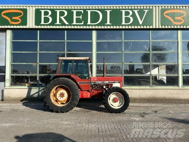 International 955-A Tractoren