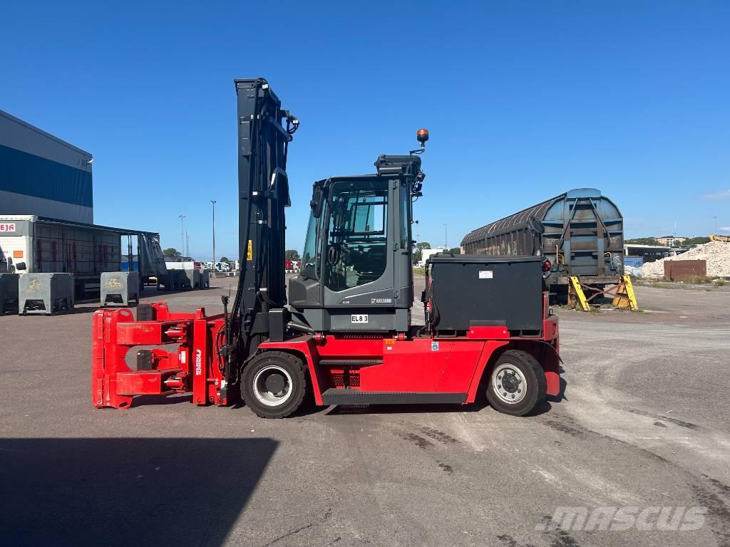 Kalmar ECG80-9 Elektrische heftrucks