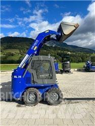 Messersi SL 35 Schrankladers