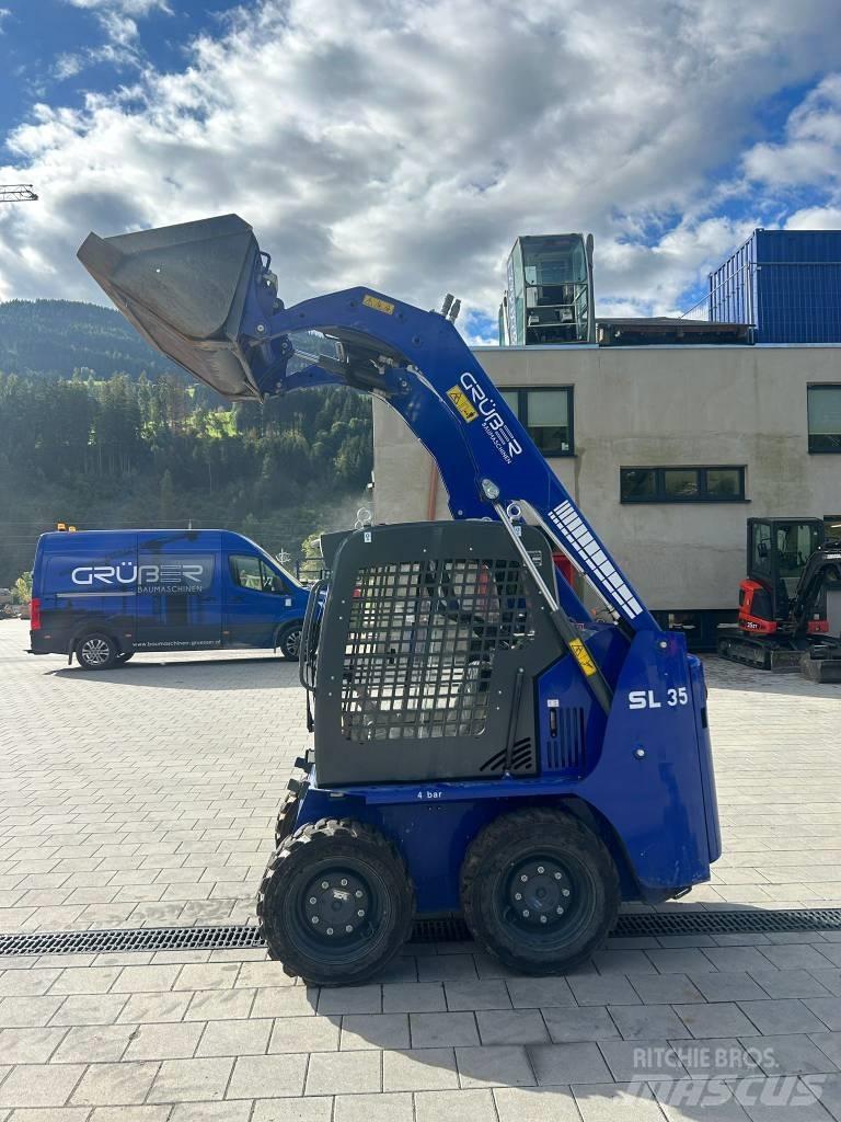 Messersi SL 35 Schrankladers