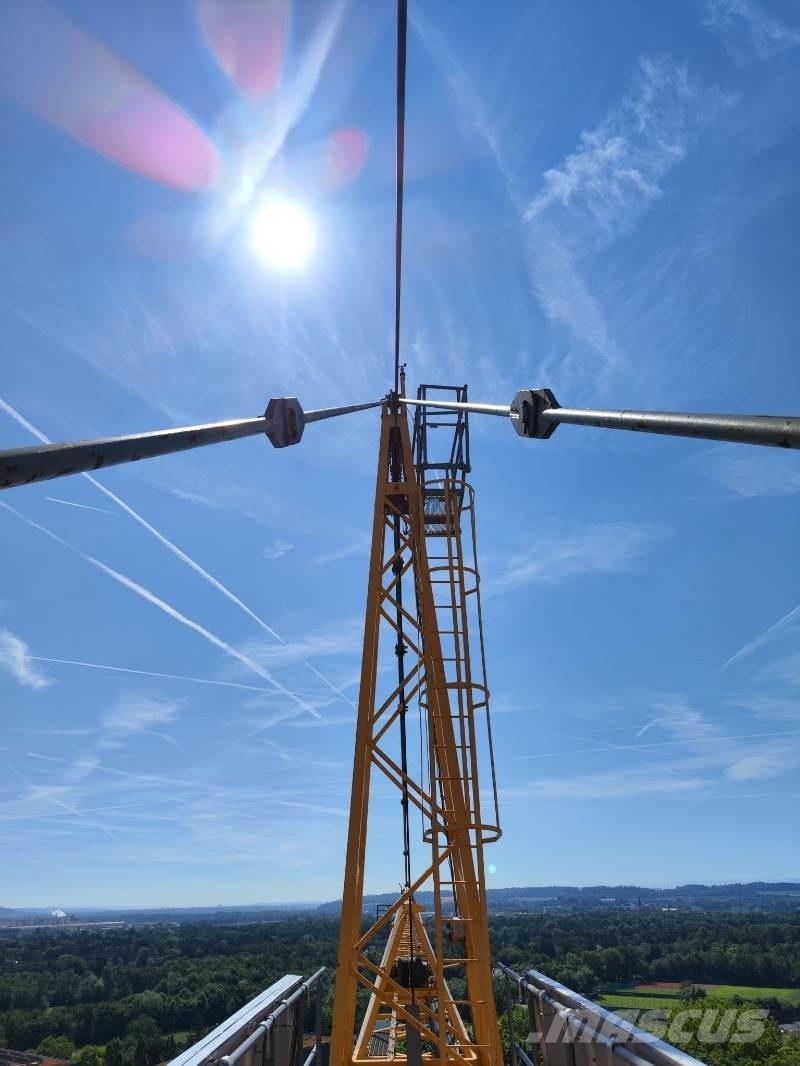 Liebherr 200EC-H Torenkranen