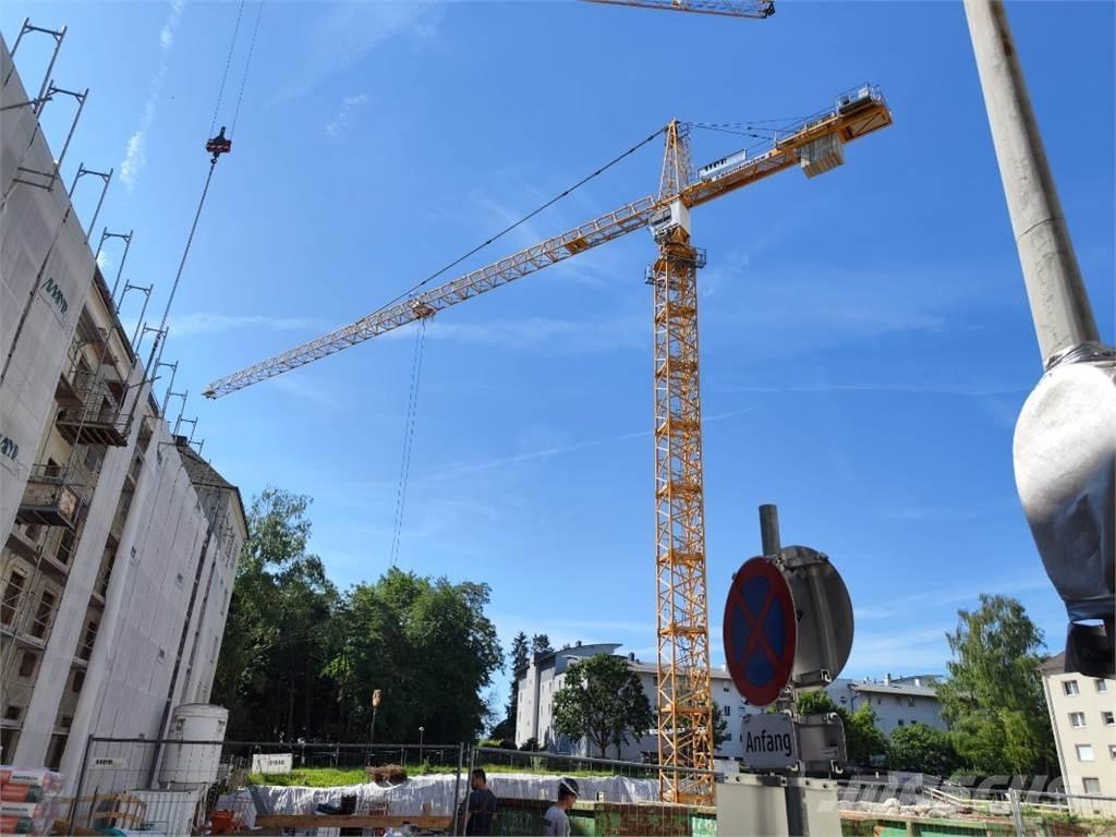 Liebherr 200EC-H Torenkranen