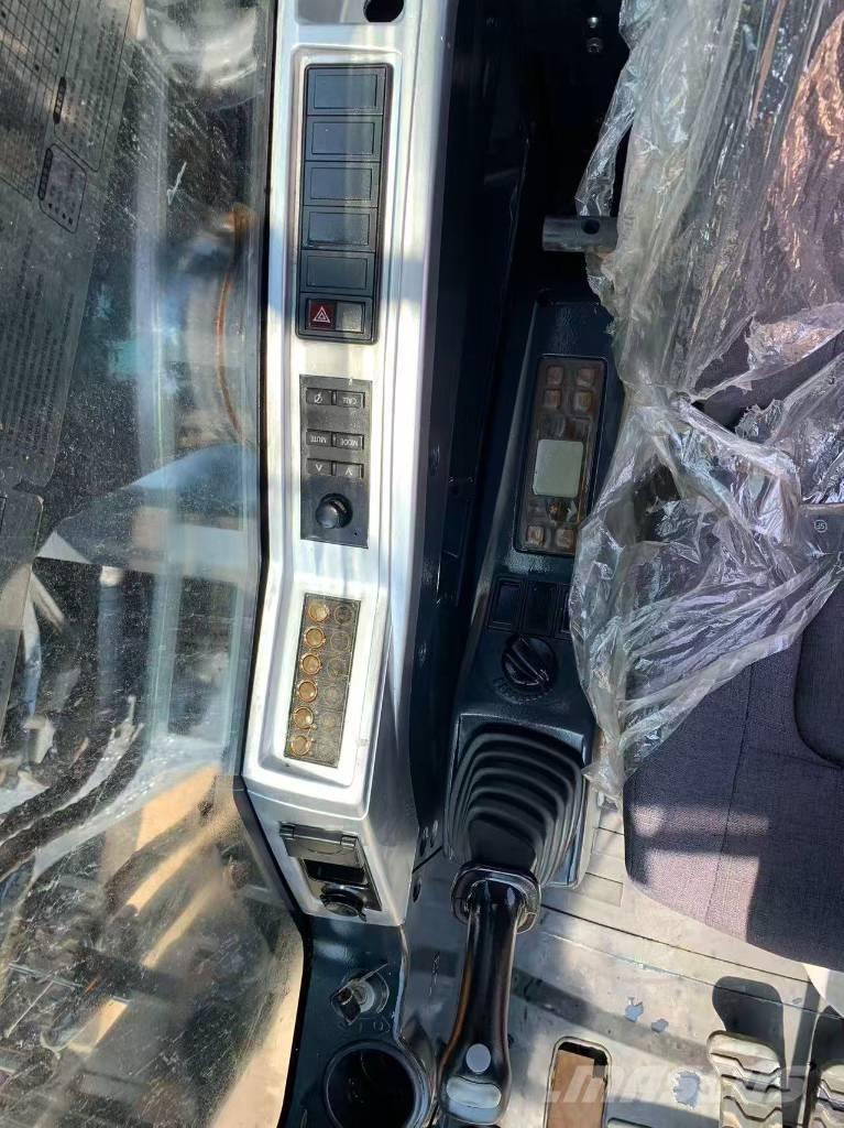 Hyundai R220LC-9S Rupsgraafmachines