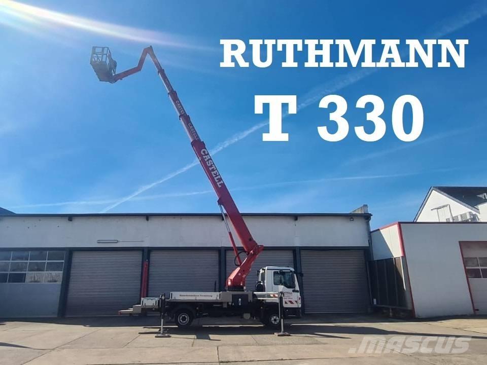 Ruthmann T 330 Auto hoogwerkers