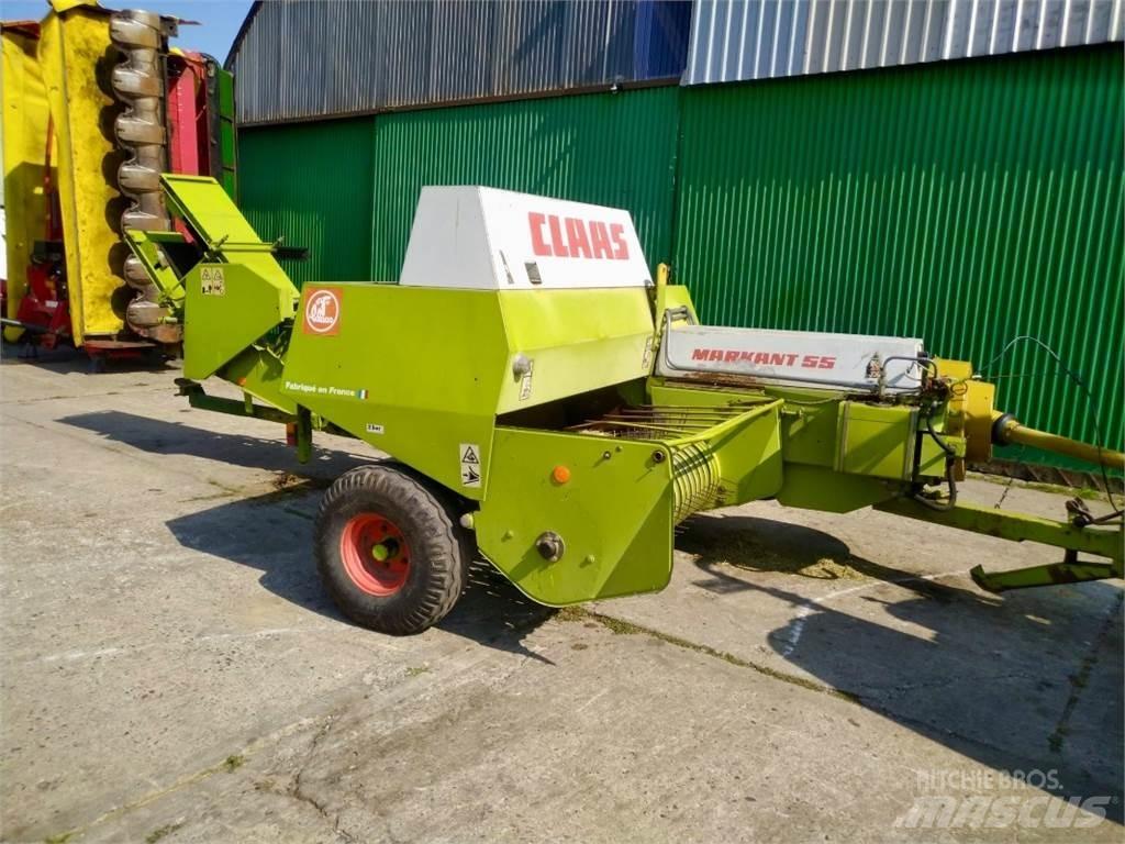 CLAAS Markant 55 Landbouw - overige