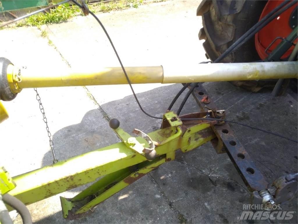 CLAAS Markant 55 Landbouw - overige