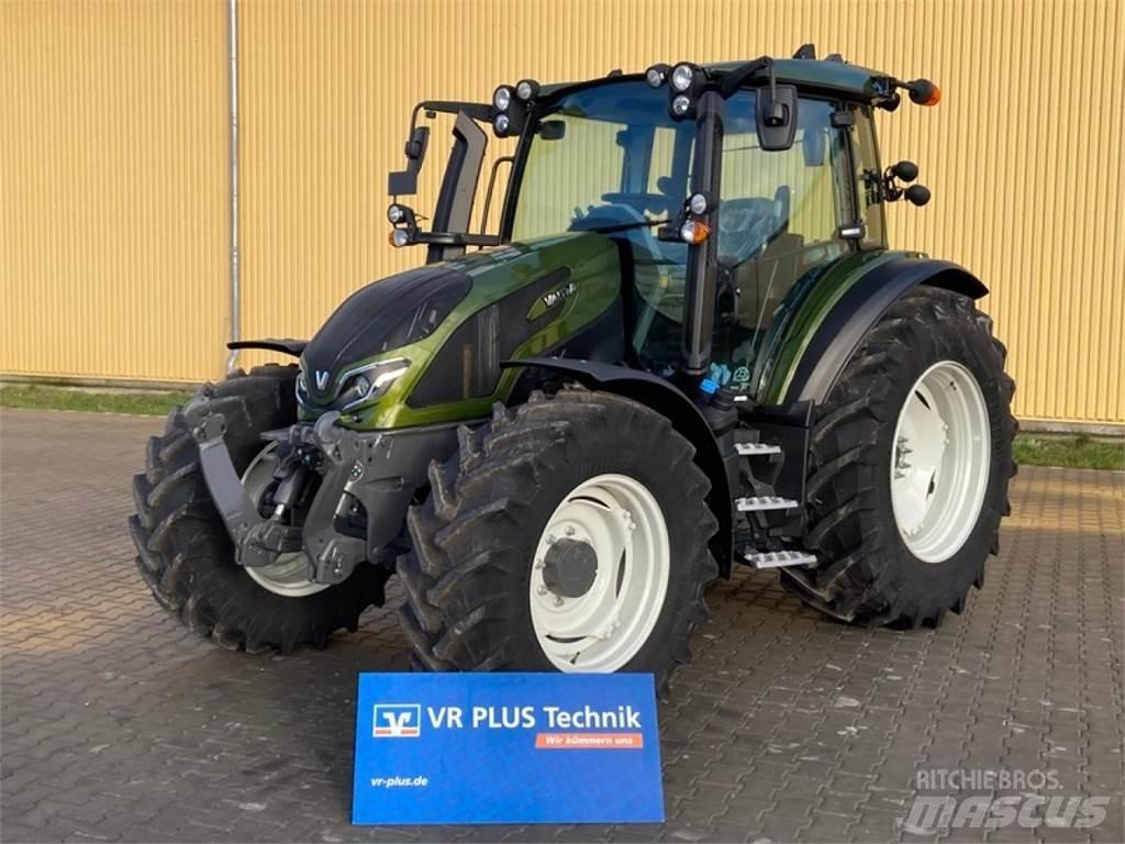 Valtra G125EV Tractoren