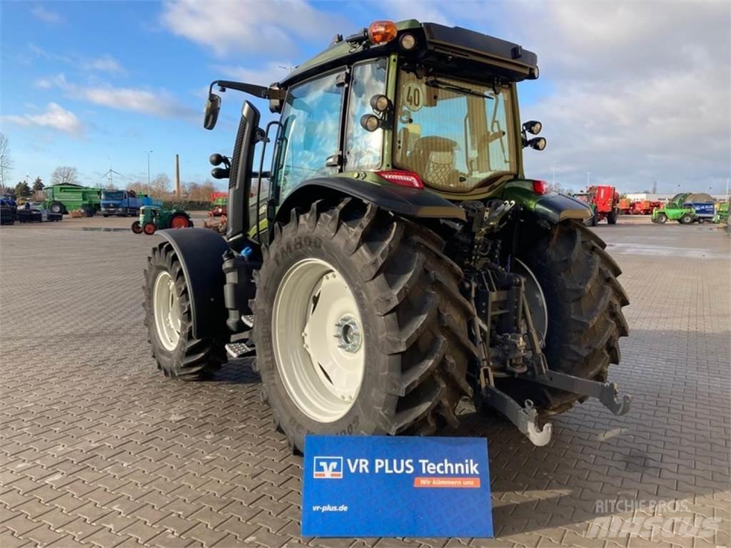 Valtra G125EV Tractoren