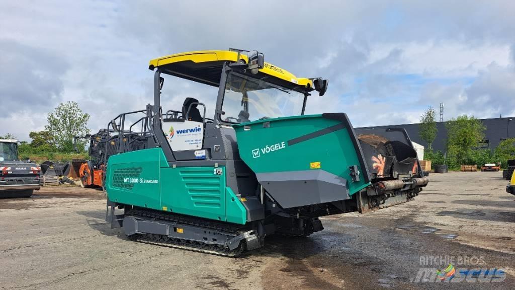 Vögele MT 3000-3i Materiaal transport voertuigen