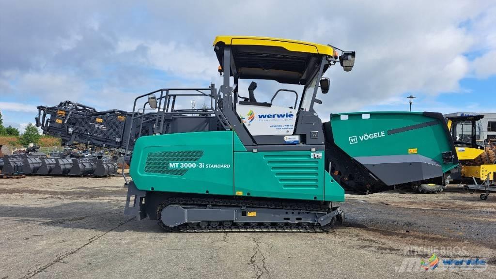 Vögele MT 3000-3i Materiaal transport voertuigen