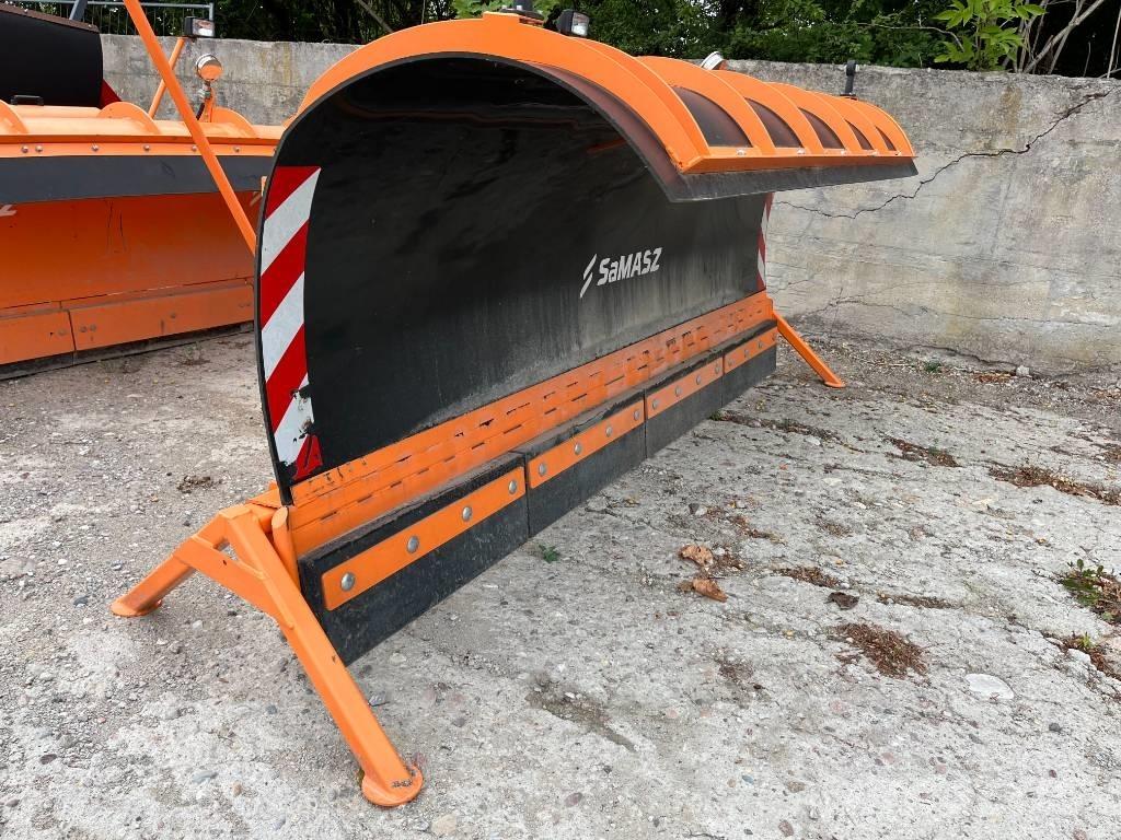 Samasz Polis 300H Veegmachines