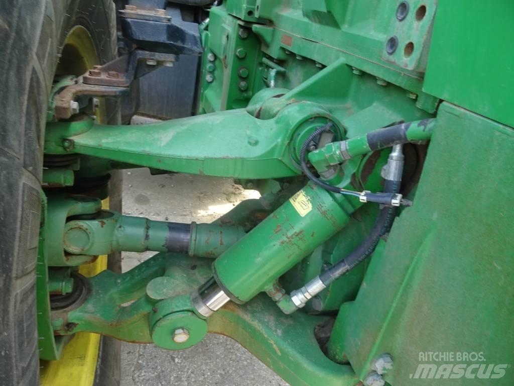John Deere 8430 Tractoren