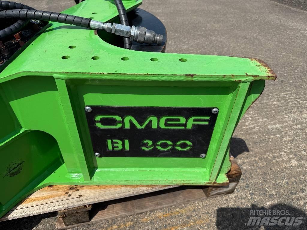  OMEF BI300 Houtklover